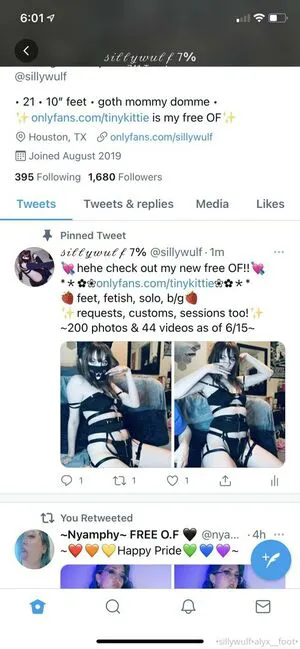 Tinykittie OnlyFans Leaked Free Thumbnail Picture - #AOXCTVhcOI