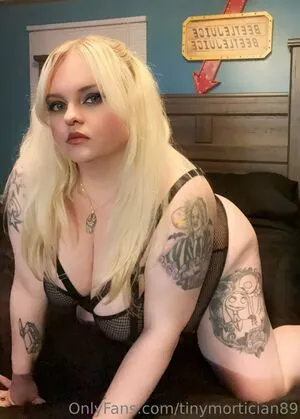Tinymortician89 OnlyFans Leaked Free Thumbnail Picture - #5ttjfoiZFK