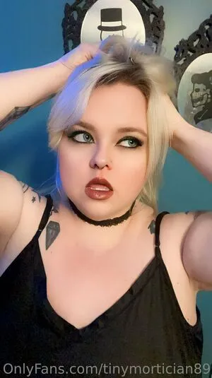 Tinymortician89 OnlyFans Leaked Free Thumbnail Picture - #Vi3naCtRos