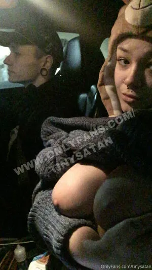 tinysatan OnlyFans Leaked Free Thumbnail Picture - #XxVeniUpja