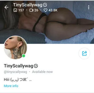 Tinyscallywag Thumbnail Picture