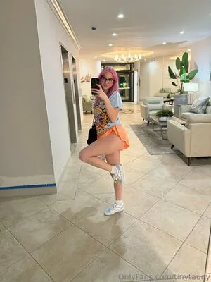 Tinytauny OnlyFans Leaked Free Thumbnail Picture - #F7GdlYeQWo