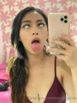 Tinythaigirl4u OnlyFans Leaked Free Thumbnail Picture - #TwTxBtFNZG
