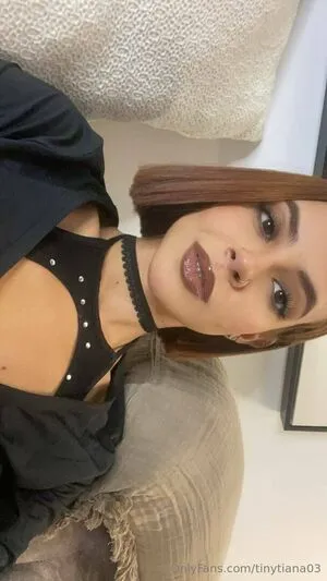Tinytiana03 OnlyFans Leaked Free Thumbnail Picture - #usH606Lpf0