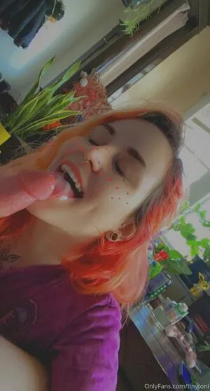 Tinytoni OnlyFans Leaked Free Thumbnail Picture - #21qrmtxylH