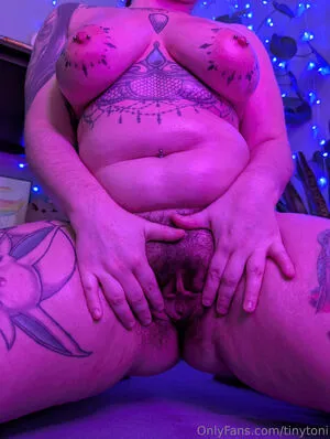 Tinytoni OnlyFans Leaked Free Thumbnail Picture - #jHM21s8cmP