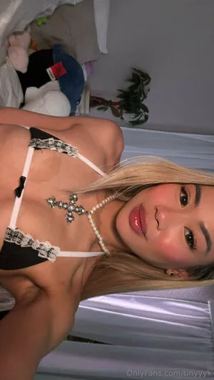 tinyyyk OnlyFans Leaked Free Thumbnail Picture - #Be3au3vxnF