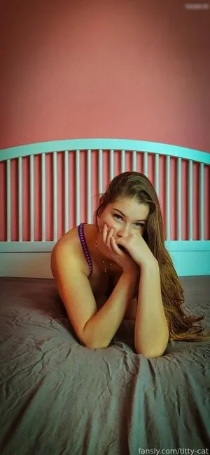 Titty Cat OnlyFans Leaked Free Thumbnail Picture - #xEvd0rT4BK