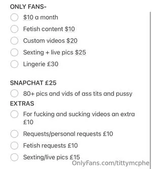 Tittymcphe OnlyFans Leaked Free Thumbnail Picture - #CWe6IBc46M