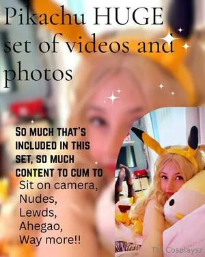Tm Cosplaysz OnlyFans Leaked Free Thumbnail Picture - #ZBdfooo3P3