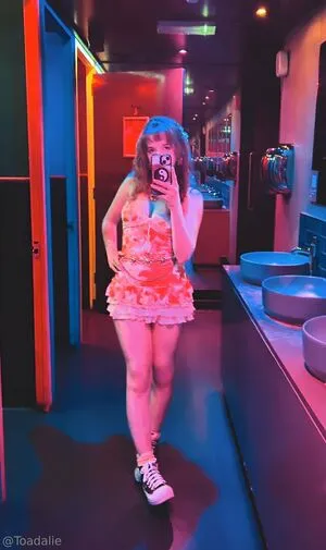 Toadalie OnlyFans Leaked Free Thumbnail Picture - #hIEWls9Pf8