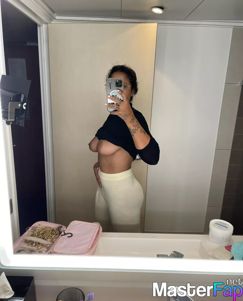 Tokischa Peralta Nude OnlyFans Leak Picture g0puWIo8Mr | MasterFap.net