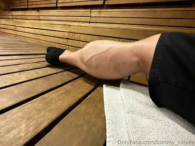 Tommy Calves Thumbnail Picture