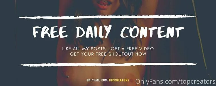 Topcreators OnlyFans Leaked Free Thumbnail Picture - #eUsX23A7sH