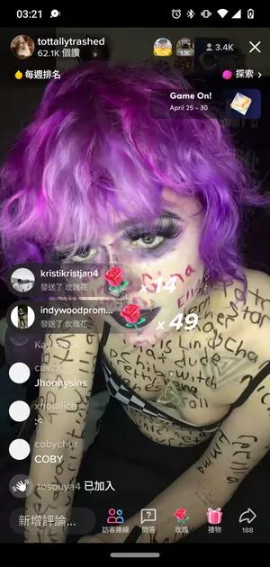Tottallytrashed OnlyFans Leaked Free Thumbnail Picture - #B0t4GrpuC0
