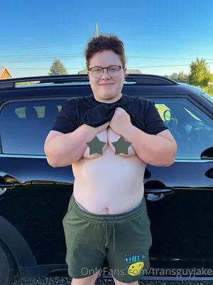 Transguyjake OnlyFans Leaked Free Thumbnail Picture - #5TmjT3C1oT