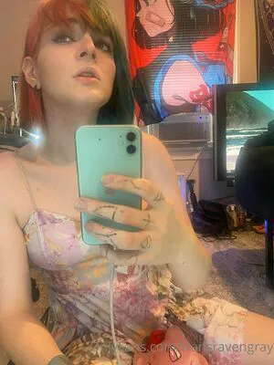 Transravengray OnlyFans Leaked Free Thumbnail Picture - #MR23YSURfo