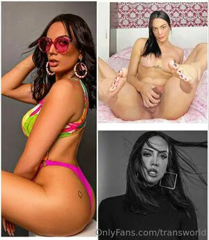 Transworld OnlyFans Leaked Free Thumbnail Picture - #X1YsF3Dj3R