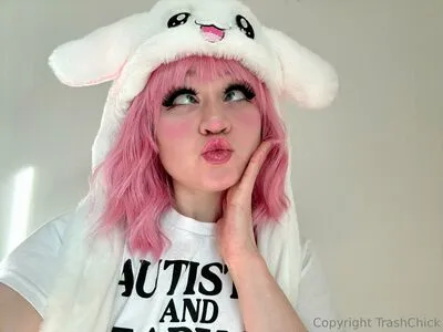 Trashchick69 OnlyFans Leaked Free Thumbnail Picture - #SXTR3fCYA5