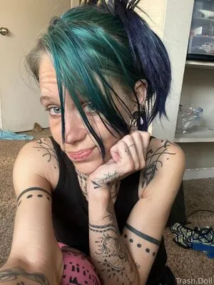 Trashdoll OnlyFans Leaked Free Thumbnail Picture - #3gkJjSg9EU
