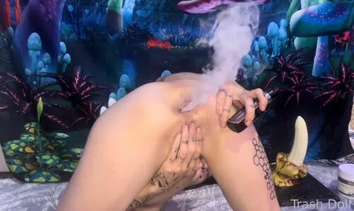 Trashdoll OnlyFans Leaked Free Thumbnail Picture - #MsWWok3Eq6
