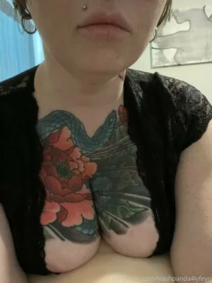 Trashpanda4lyfeyo OnlyFans Leaked Free Thumbnail Picture - #c9FrethMyP