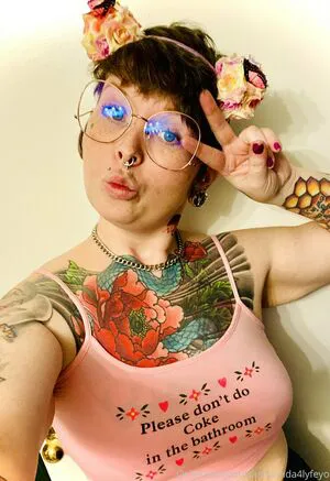 Trashpanda4lyfeyo OnlyFans Leaked Free Thumbnail Picture - #k7AGmTS66u