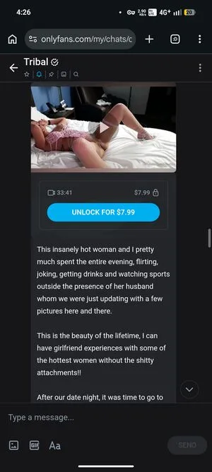 Tribalbbc OnlyFans Leaked Free Thumbnail Picture - #AFnfwVB3sc