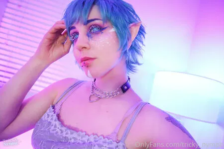 Tricky Nymph OnlyFans Leaked Free Thumbnail Picture - #4GzusKBEx5