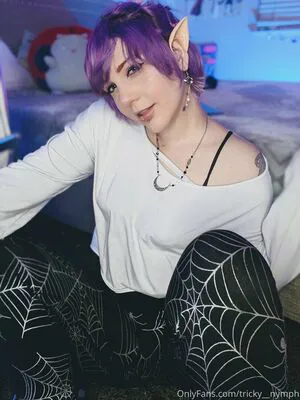 Tricky Nymph OnlyFans Leaked Free Thumbnail Picture - #yMe4HPVptX