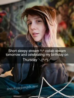 Trickynymph OnlyFans Leaked Free Thumbnail Picture - #ShUnVw3Lei