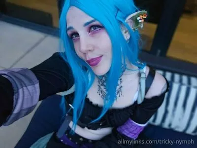 Trickynymph OnlyFans Leaked Free Thumbnail Picture - #wMfeKI07bJ