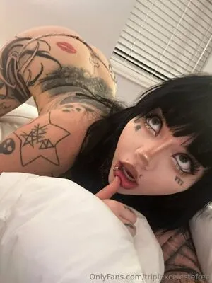 Triplexcelestefree OnlyFans Leaked Free Thumbnail Picture - #NkvCaq9Yg9