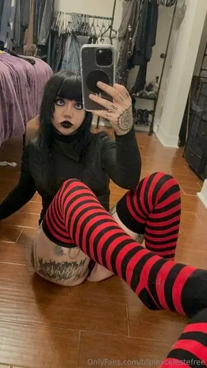 Triplexcelestefree OnlyFans Leaked Free Thumbnail Picture - #andR39DF15