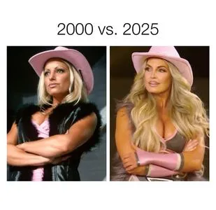 Trish Stratus Thumbnail Picture