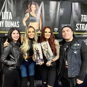 Trish Stratus OnlyFans Leaked Free Thumbnail Picture - #AX0drAGa69