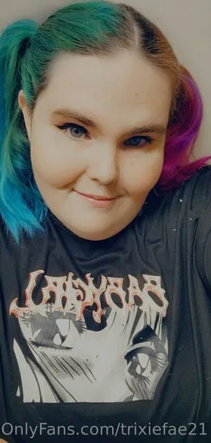 Trixiefae21 OnlyFans Leaked Free Thumbnail Picture - #18dT0zC2Is