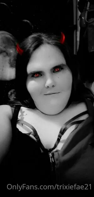 Trixiefae21 OnlyFans Leaked Free Thumbnail Picture - #2SdXP6oMvn