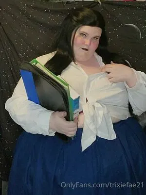 Trixiefae21 OnlyFans Leaked Free Thumbnail Picture - #7dgGi8S3ue