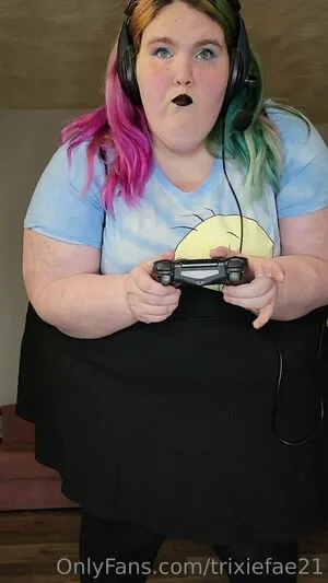 Trixiefae21 OnlyFans Leaked Free Thumbnail Picture - #C0zEffhdkF