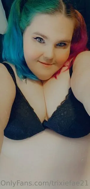 Trixiefae21 OnlyFans Leaked Free Thumbnail Picture - #C1Dyf3914S