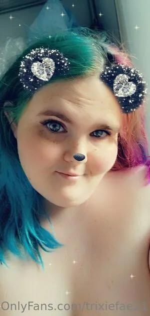 Trixiefae21 OnlyFans Leaked Free Thumbnail Picture - #VDlyryYGEK