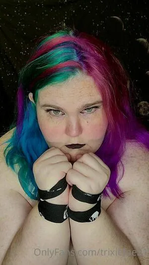 Trixiefae21 OnlyFans Leaked Free Thumbnail Picture - #vQCZMkGiUL