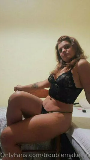 Troublemaker Bae OnlyFans Leaked Free Thumbnail Picture - #AOxeySIbUv