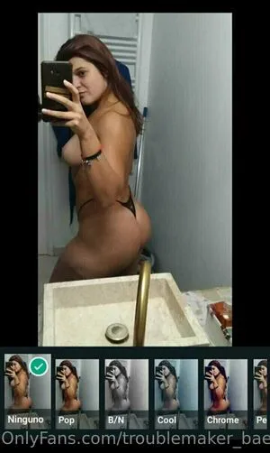 Troublemaker Bae OnlyFans Leaked Free Thumbnail Picture - #vHEyWuIlFF