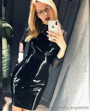 Ts Avy White OnlyFans Leaked Free Thumbnail Picture - #Jl2HshBrx4