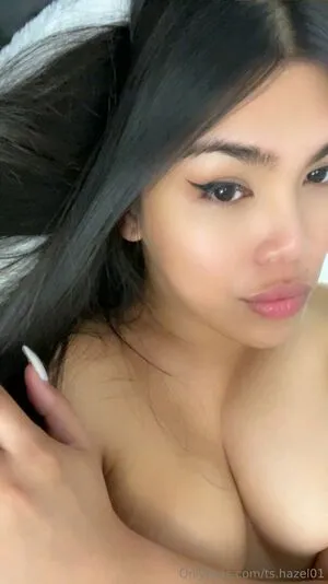 Ts Hazel01 OnlyFans Leaked Free Thumbnail Picture - #4fXNRAEnWm