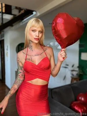 Ts Queen Matea OnlyFans Leaked Free Thumbnail Picture - #2ziSLj51JX