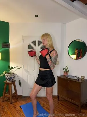 Ts Queen Matea OnlyFans Leaked Free Thumbnail Picture - #8JQ4nrOORf