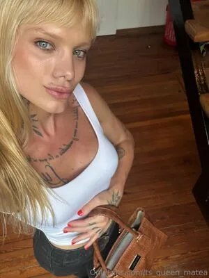 Ts Queen Matea OnlyFans Leaked Free Thumbnail Picture - #CeXphRwRas